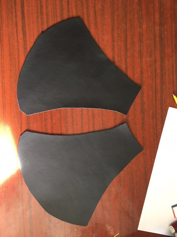 8. Готовы выкройки — Peugeot 308 (1G)