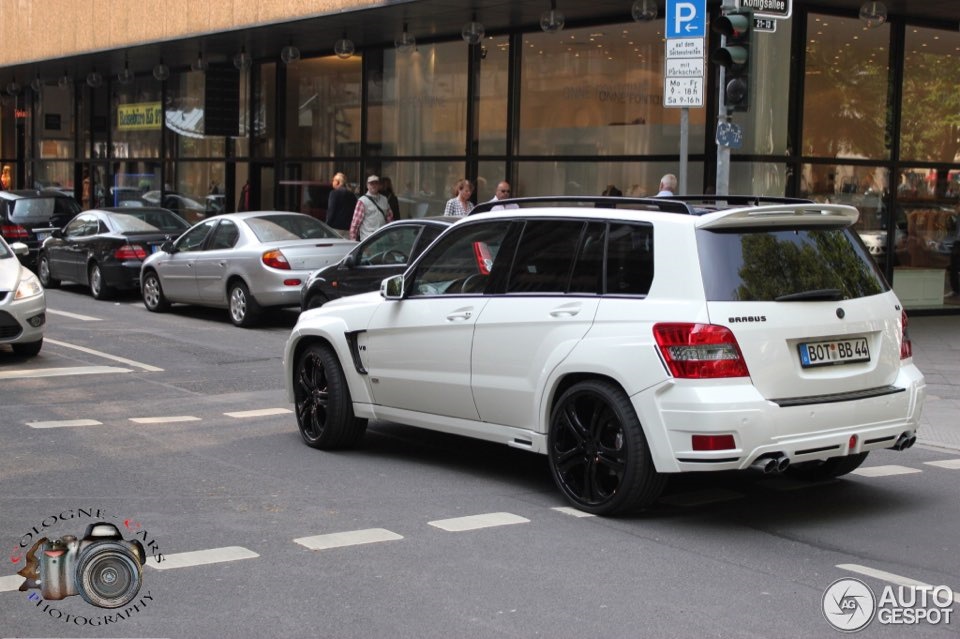 GLK 300 Brabus