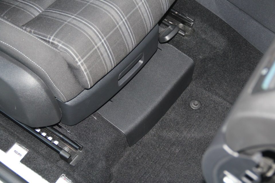 4 — Volkswagen Golf GTD (Mk6)