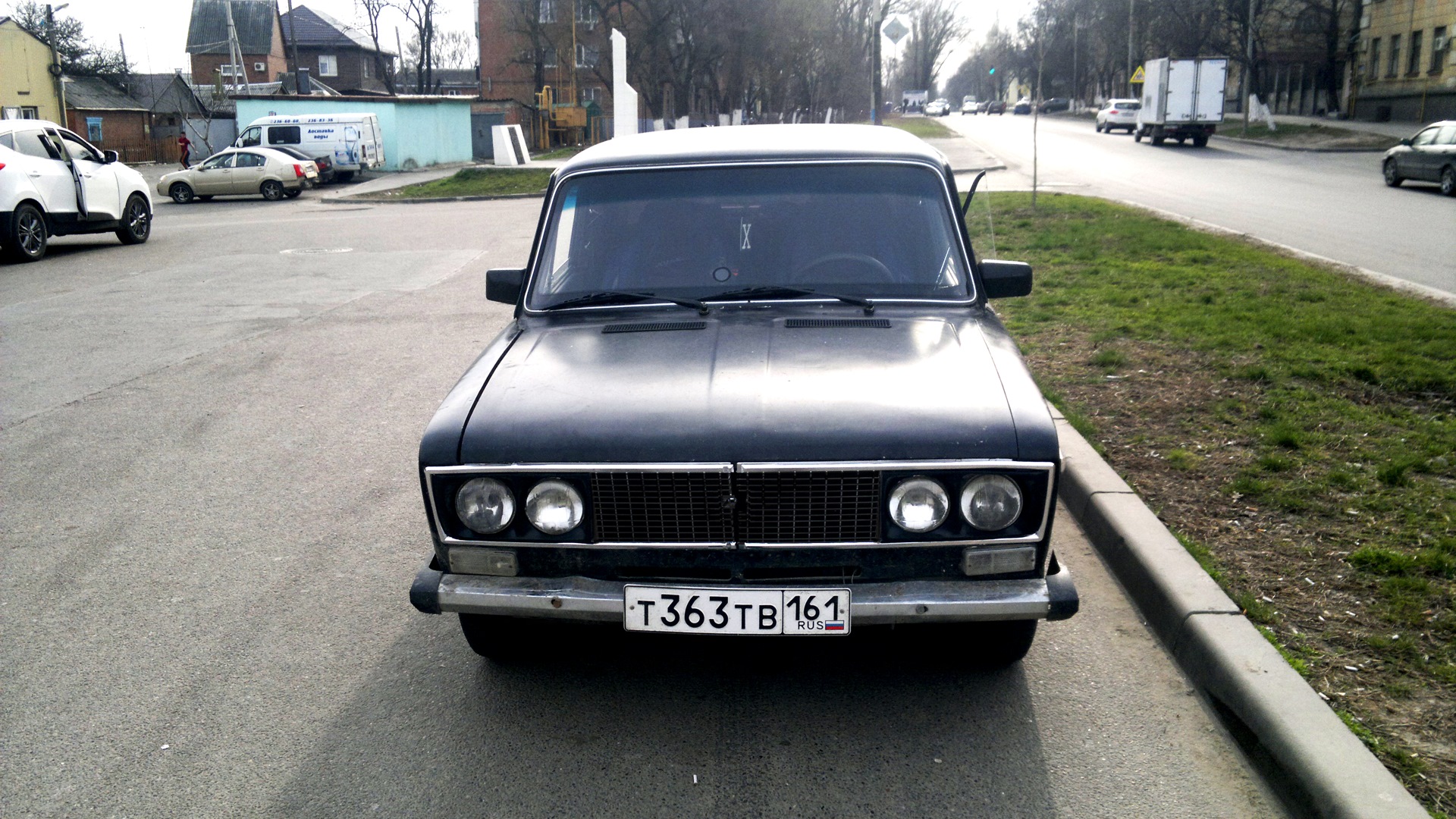 Lada 2106 1.6 бензиновый 1988 | ☭ Советский Нига ☭ на DRIVE2