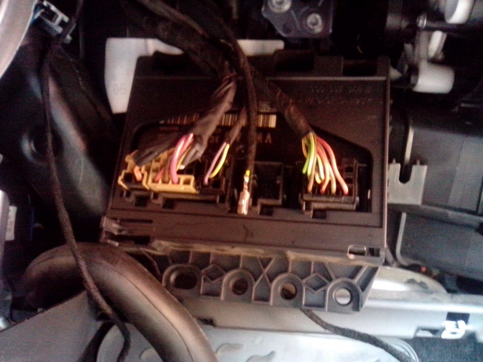 Фото в бортжурнале Volkswagen Passat B6