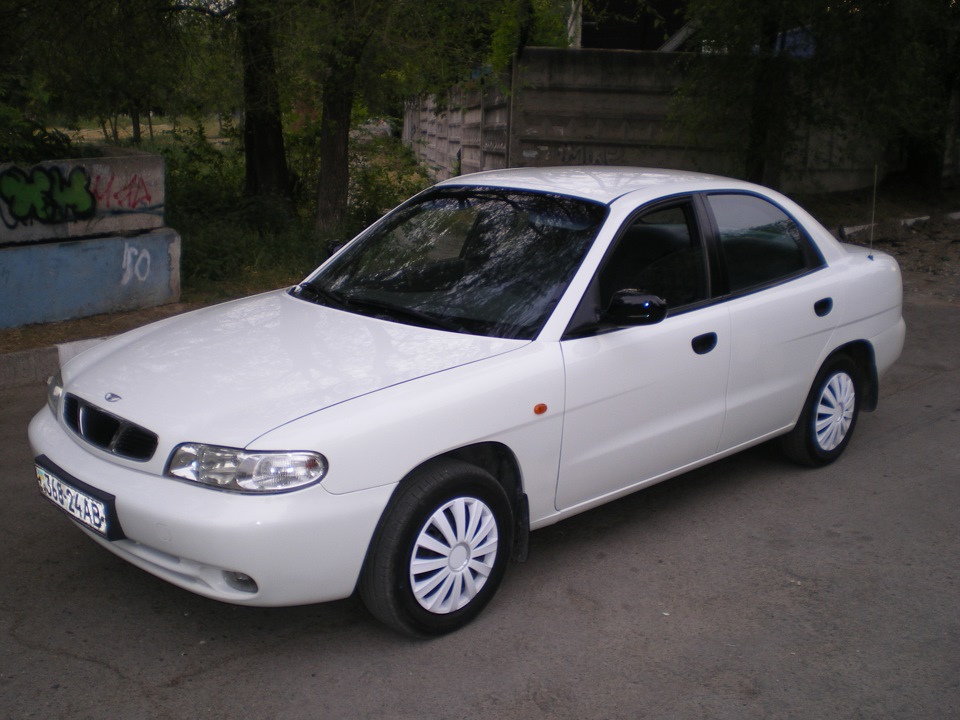 Daewoo Nubira 1