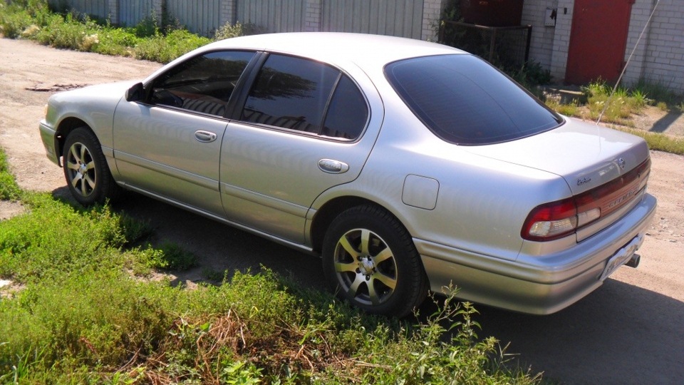 Nissan cefiro плюсы и минусы