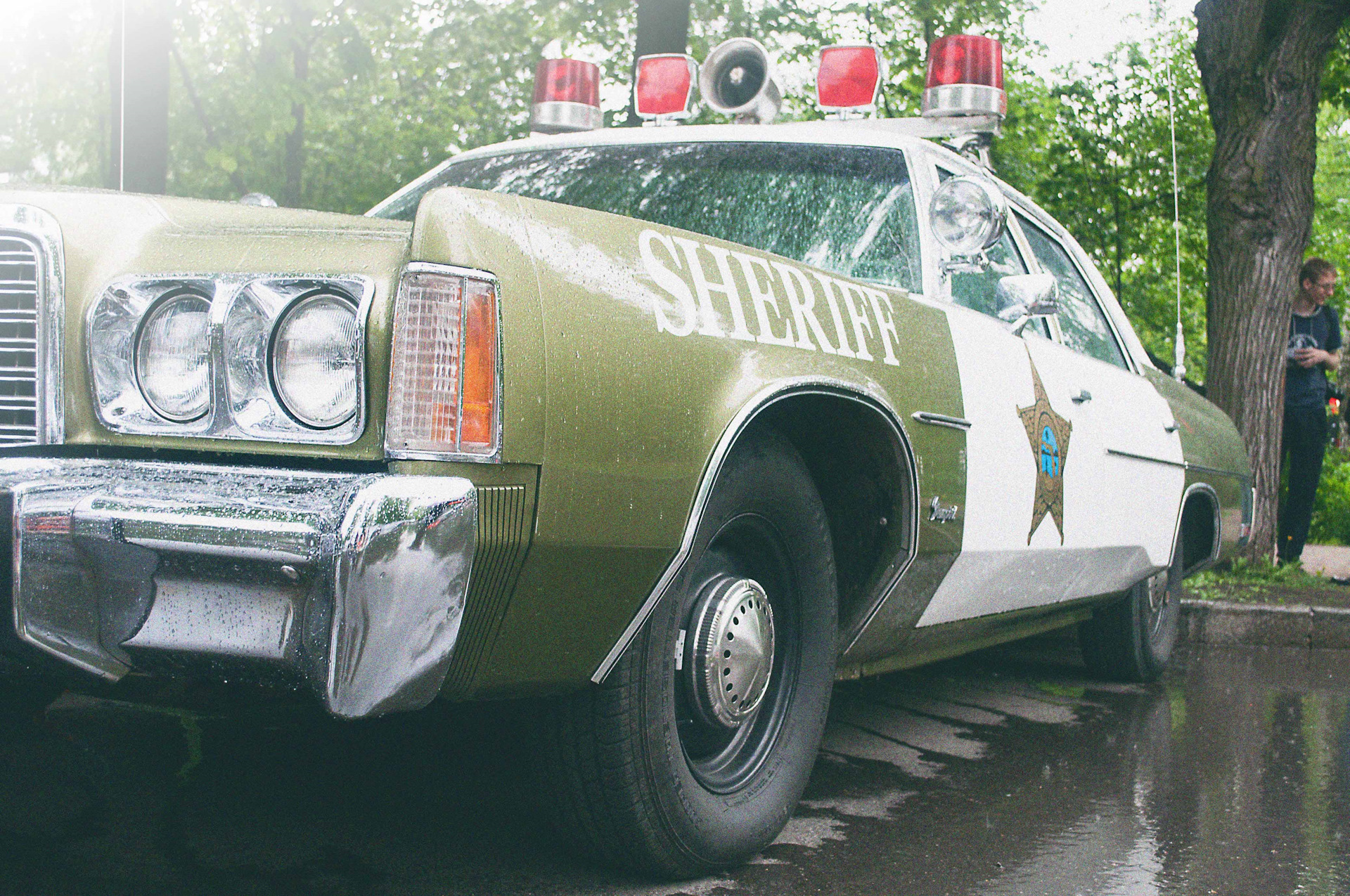 Sacramento Sheriff cars