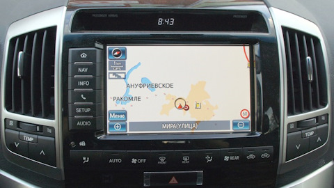 Toyota Land Cruiser 200 4.7 бензиновый 2009 | Крузак машина на DRIVE2