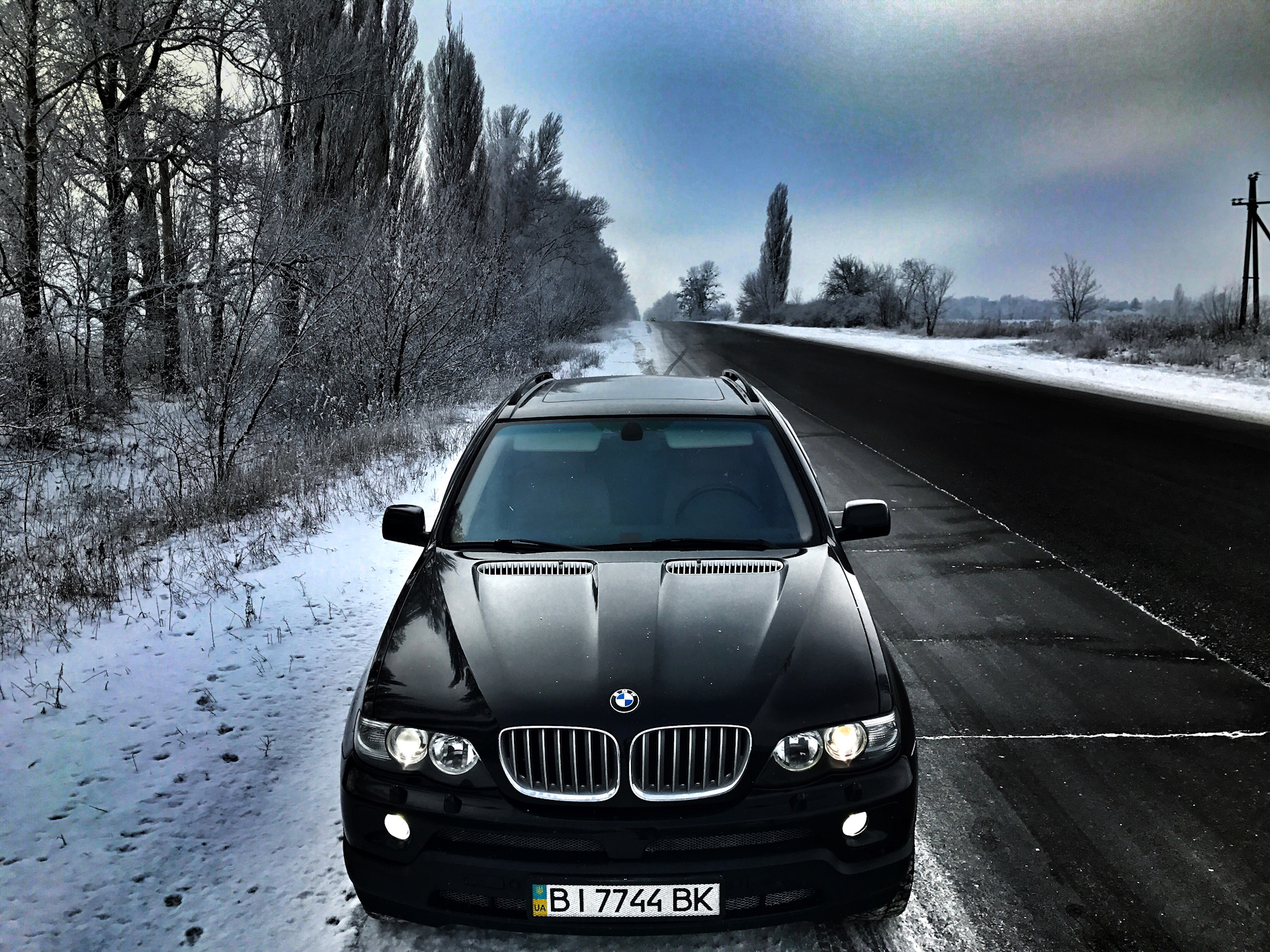 Мое мнение о Х5 Е53. — BMW X5 (E53), 4,4 л, 2006 года | наблюдение | DRIVE2