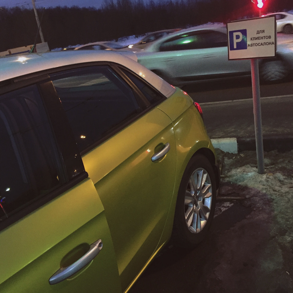 Замена мехатроника ~ АЦ Беляево ☼ — Audi A1 Sportback, 1,4 л, 2013 года ...