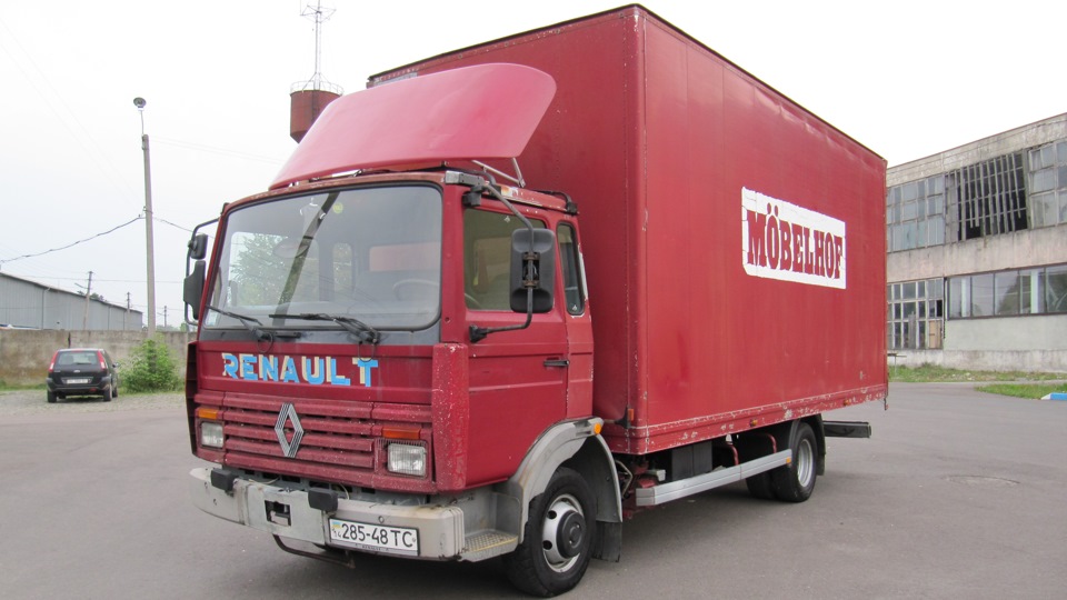 renault midliner отзывы renault midliner отзывы