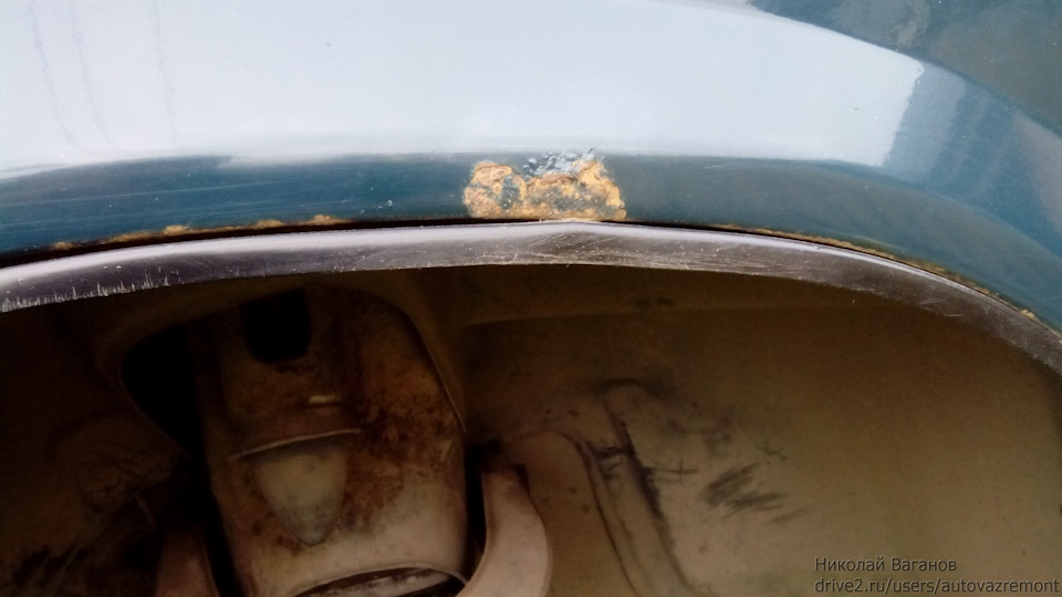 Фото в бортжурнале Lada 21074