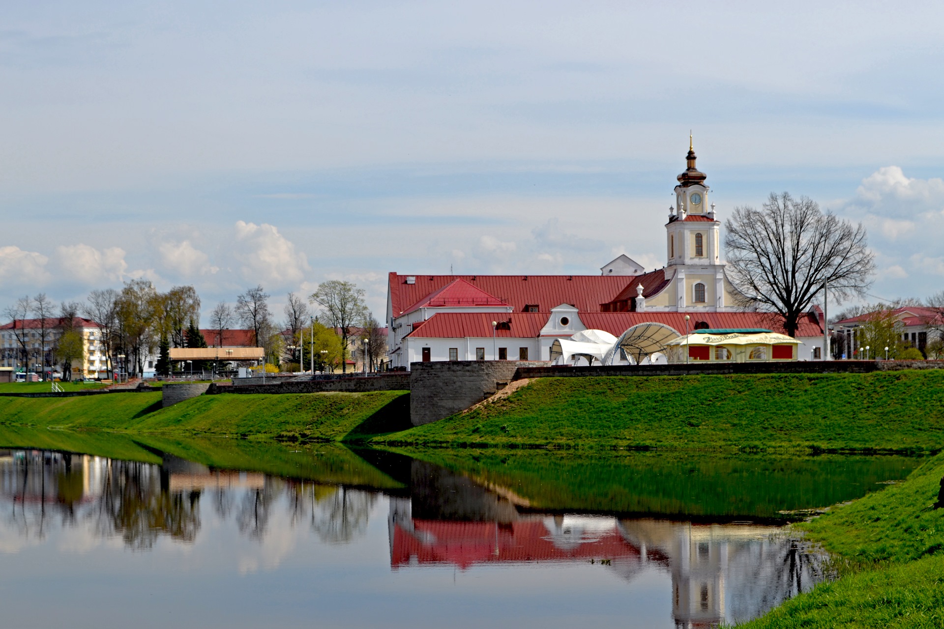 Фото улиц города орши