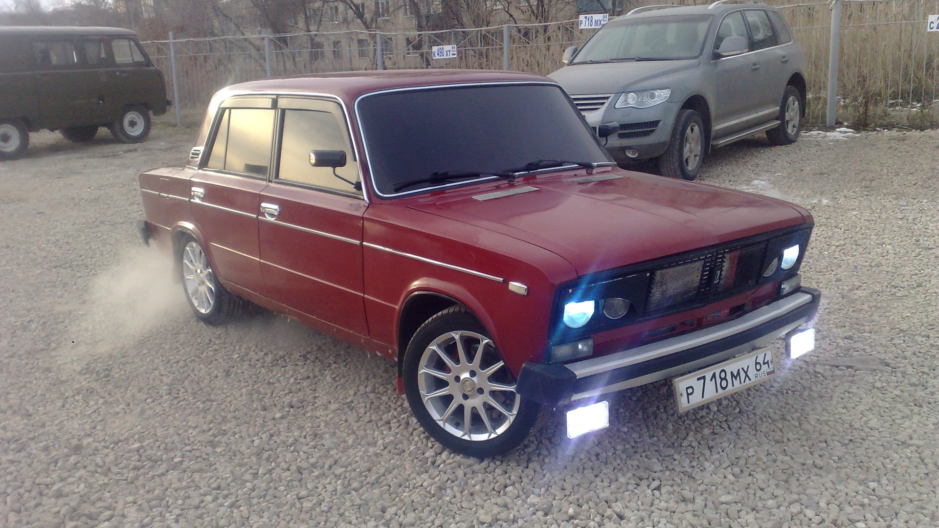 Lada 2106 1.6 бензиновый 1977 | MarveL на DRIVE2