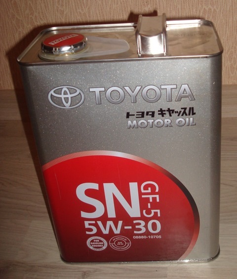 Фото в бортжурнале Toyota Corolla (120)