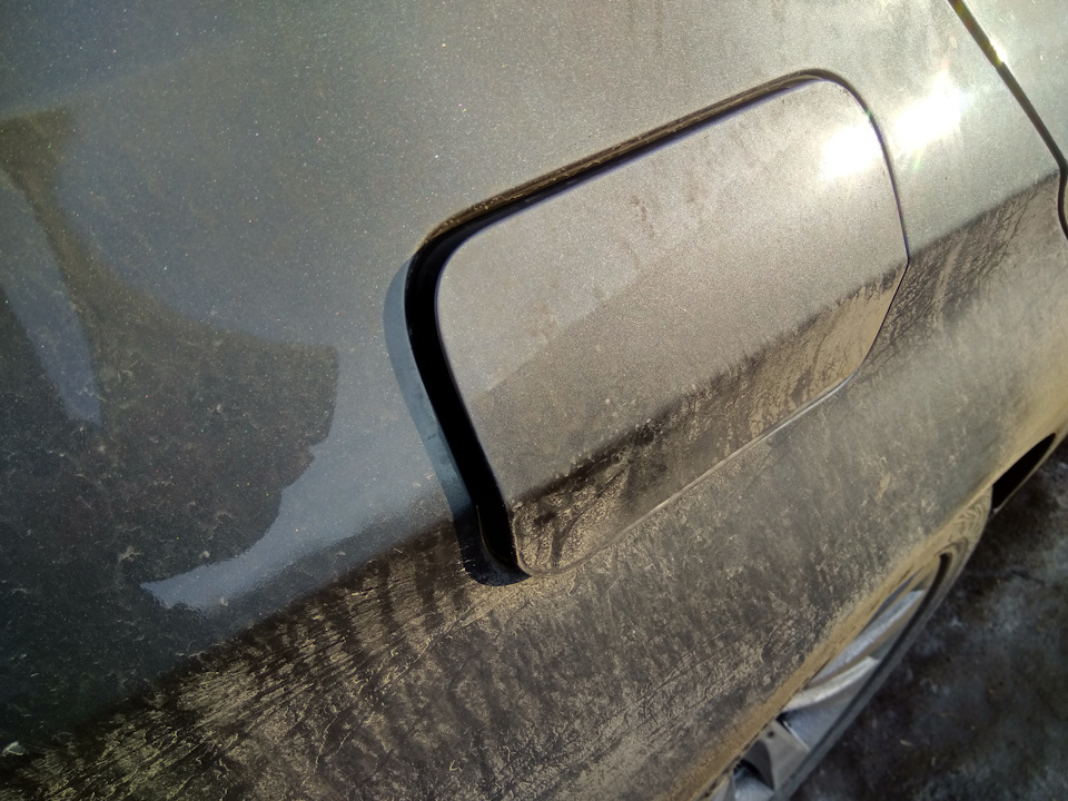 Не закрывается лючок бензобака F30 — BMW 3 series (F30), 2 л, 2011 года ...