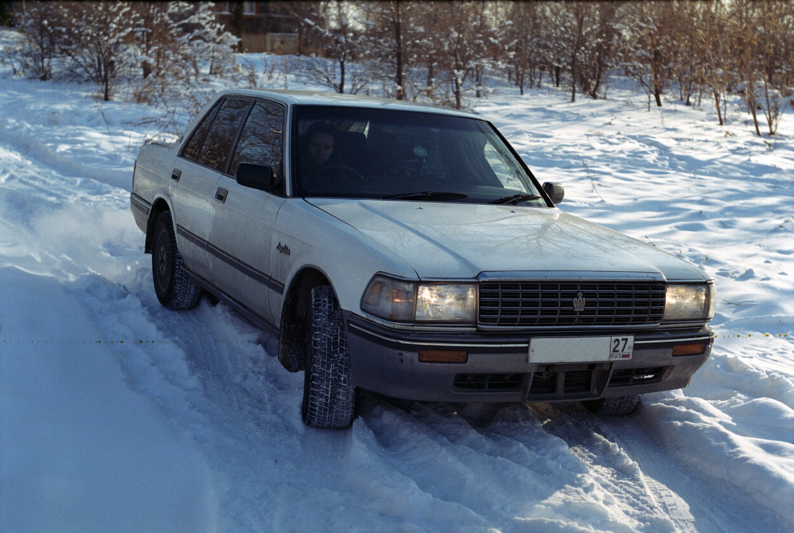 Японская классика на плёнку — DRIVE2