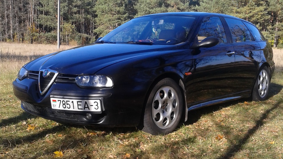 Alfa Romeo 156 2 4jtd Universal Soldier Drive2