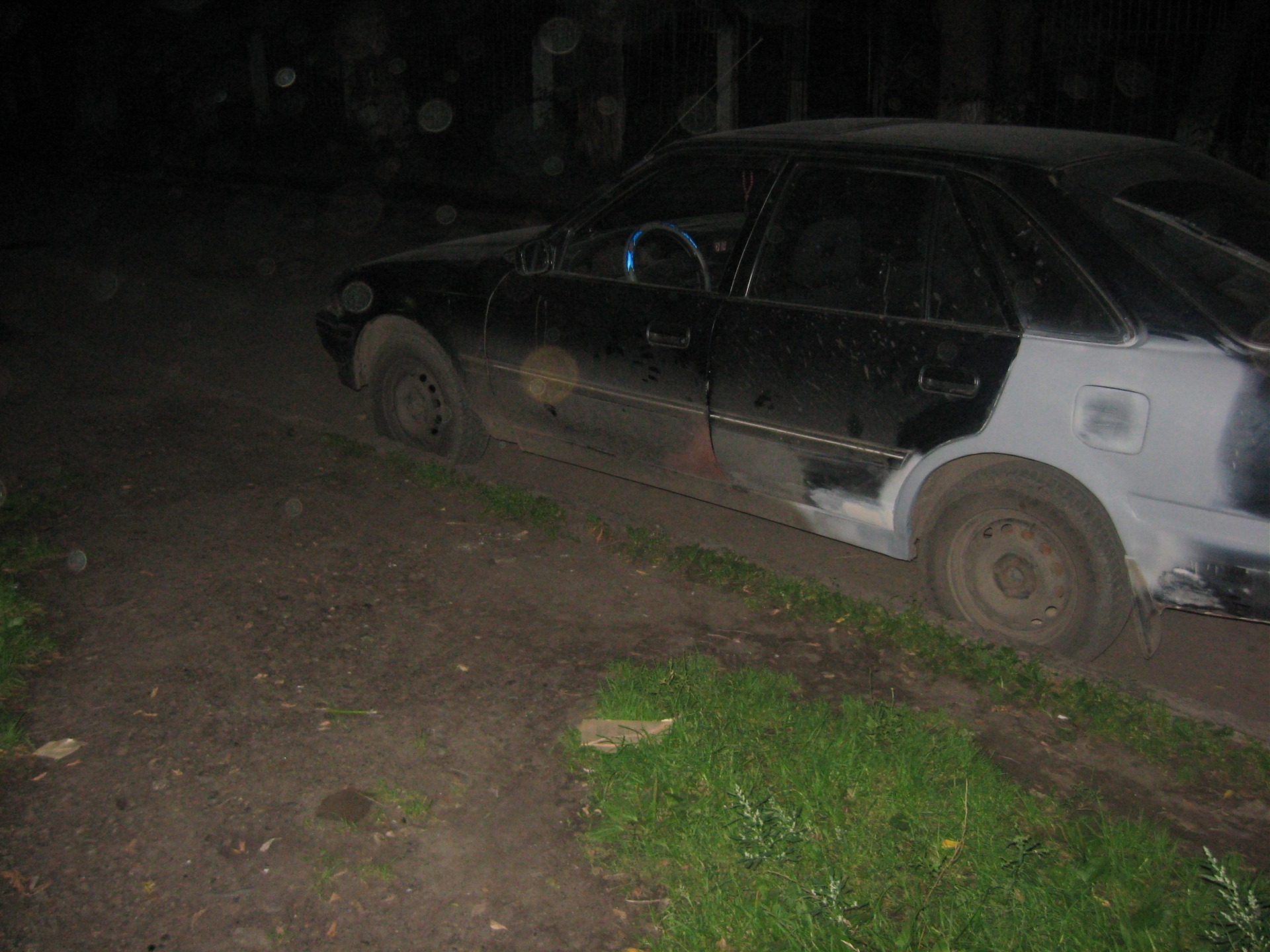   Toyota Carina II 15 1988 