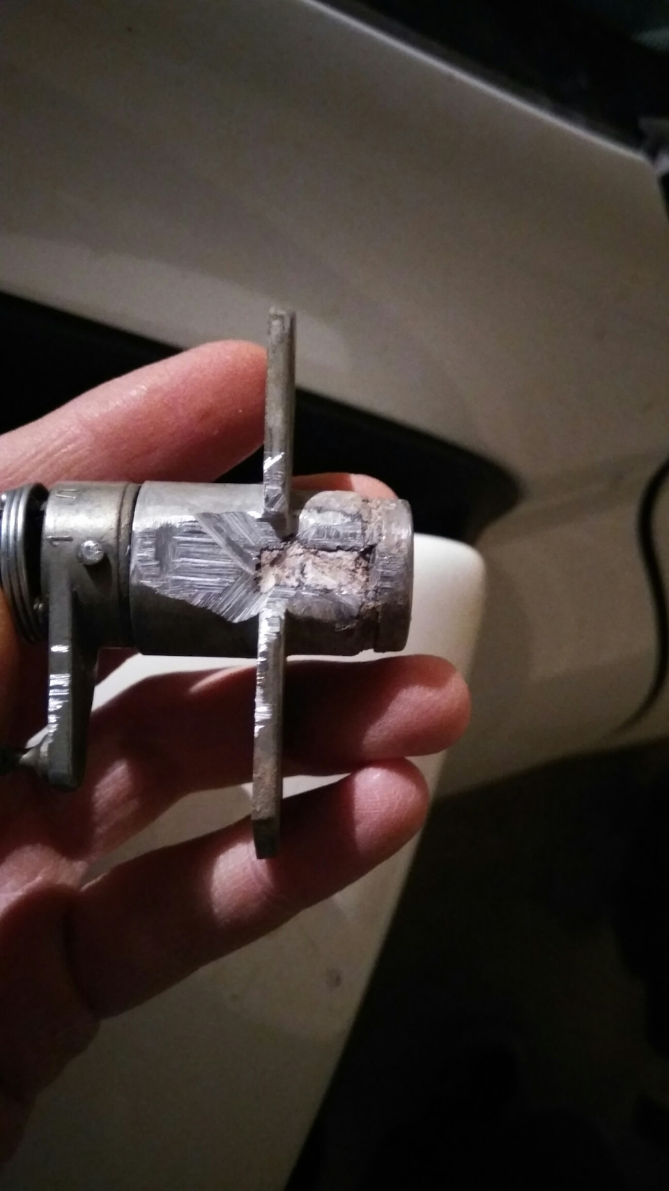 Фото в бортжурнале Lada Granta