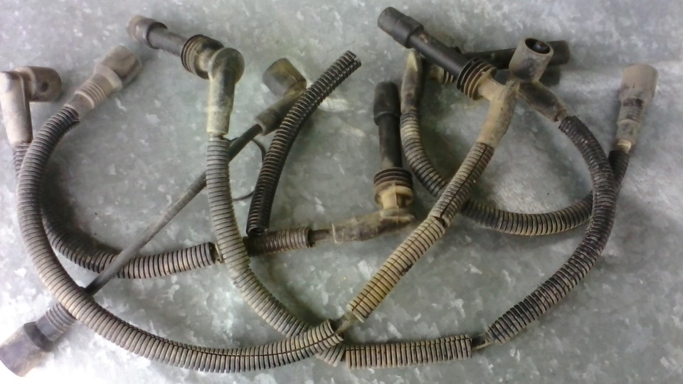 замена брони проводов — Opel Vectra A, 2 л, 1995 года | запчасти | DRIVE2