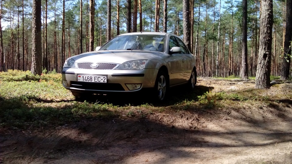 Скачут обороты… Надеюсь на помощь более разбирающихся… — Ford Mondeo ...