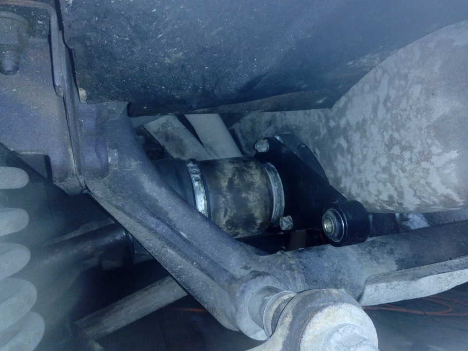 отвязка РПМ — Lada 4x4 3D, 1,7 л, 2002 года | тюнинг | DRIVE2