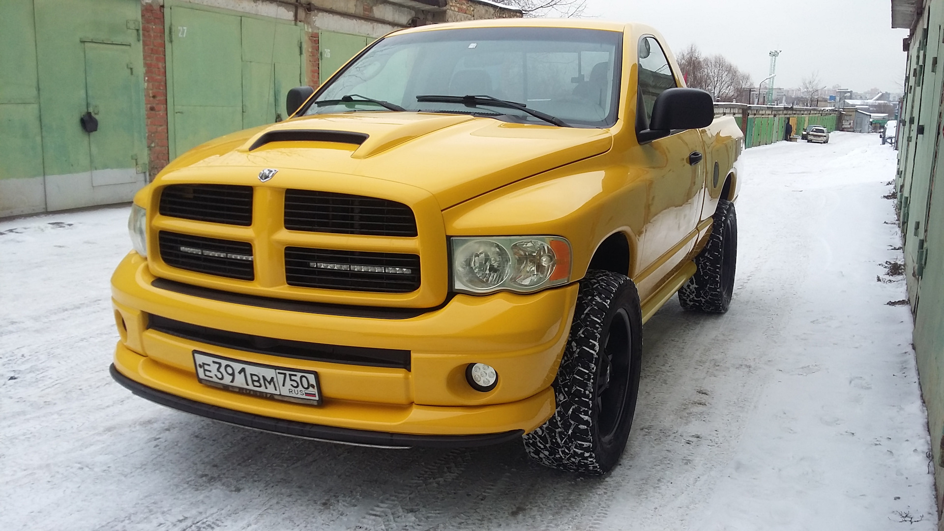 Dodge Ram drive2