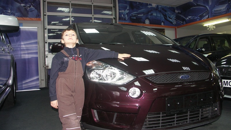 Ford S-Max 2.0 TDCI