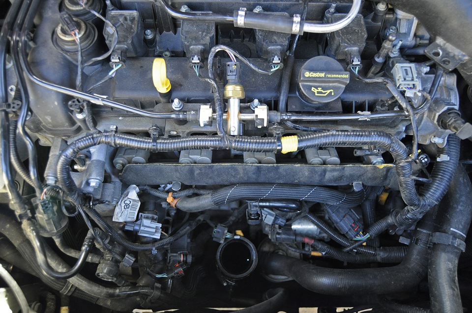 Фото в бортжурнале Land Rover Range Rover Evoque (1G)