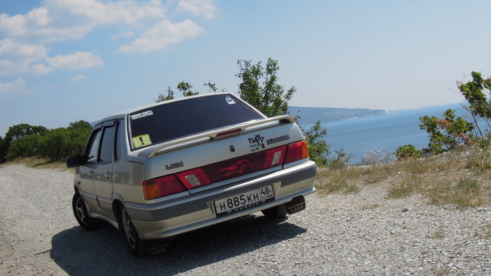 Сепаратор прохудился…(((( — Lada 2115, 1,5 л, 2005 года | поломка | DRIVE2