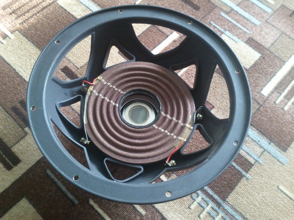 ремонт саба — Chevrolet Lacetti Sedan, 1,6 л, 2008 года | автозвук | DRIVE2