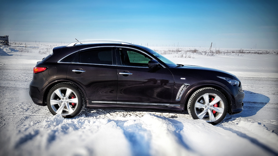 Infiniti fx50 отзывы владельцев слабые места