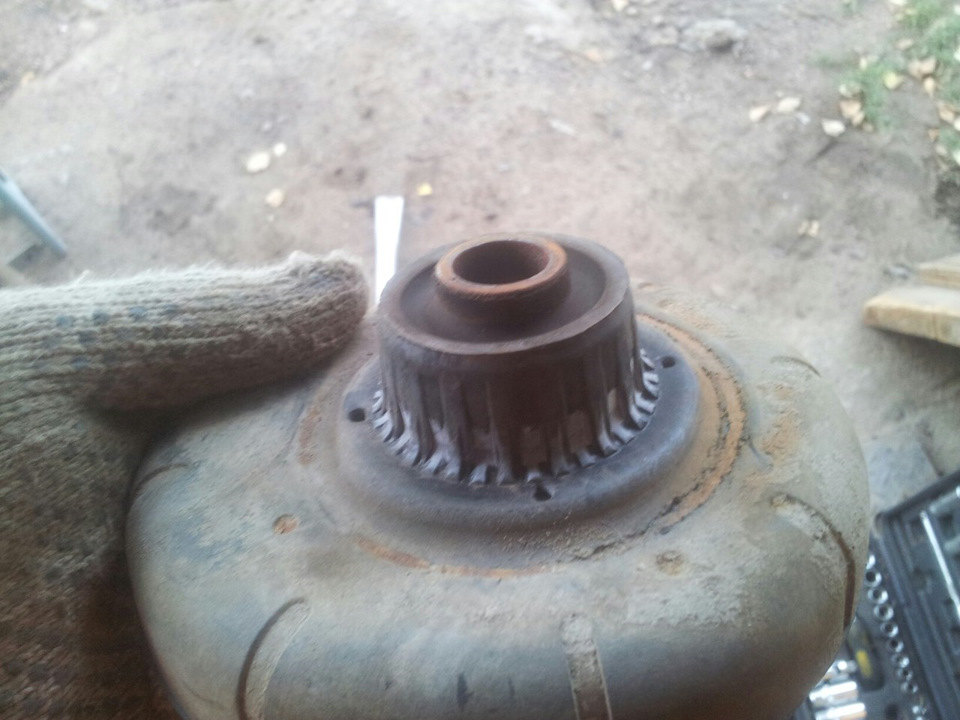 Фото в бортжурнале Volvo 850 R