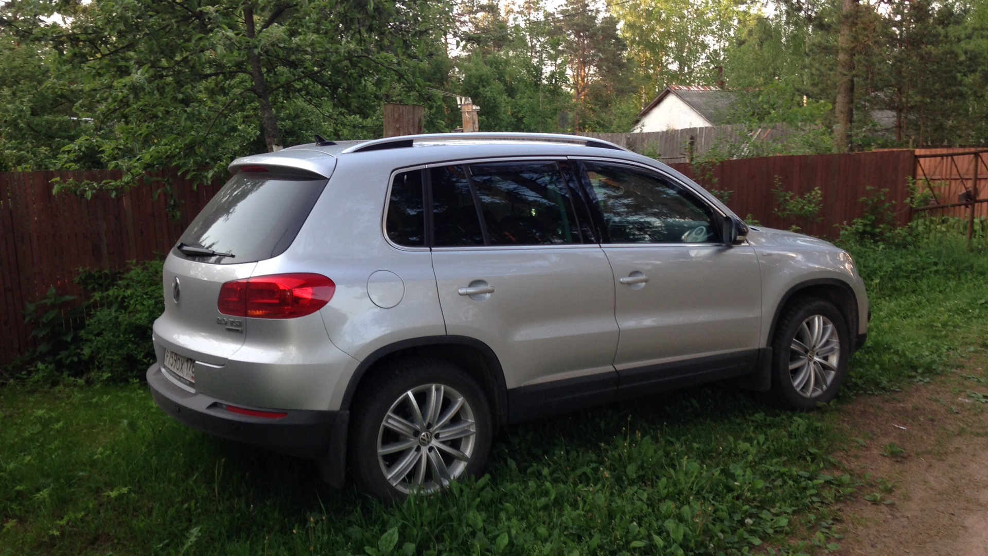 Tiguan 2013 2.0 tsi