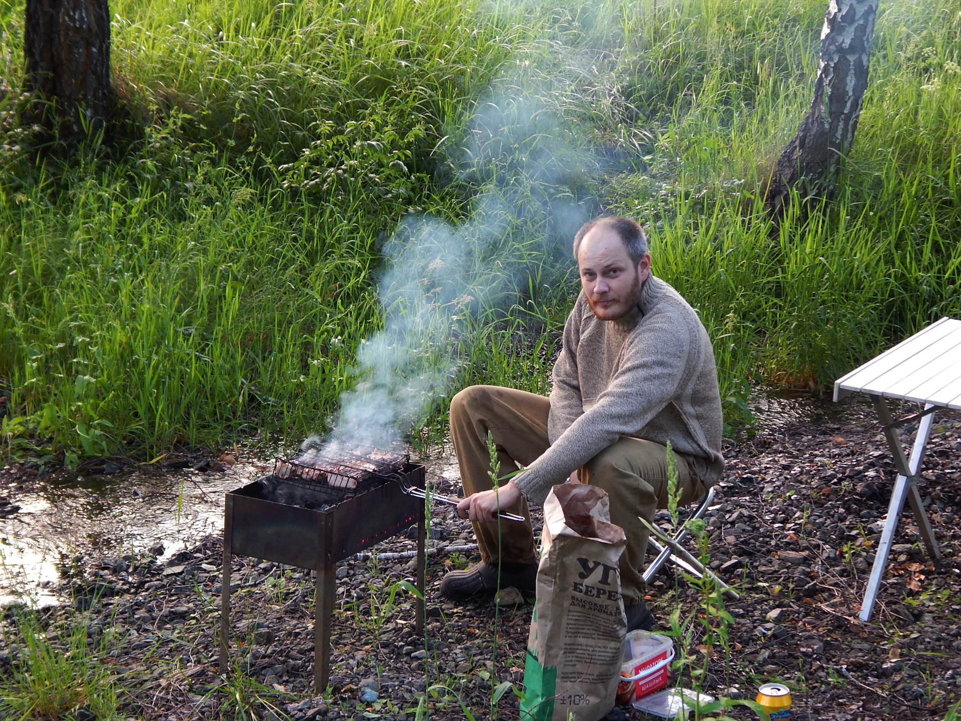 исток реки миасс