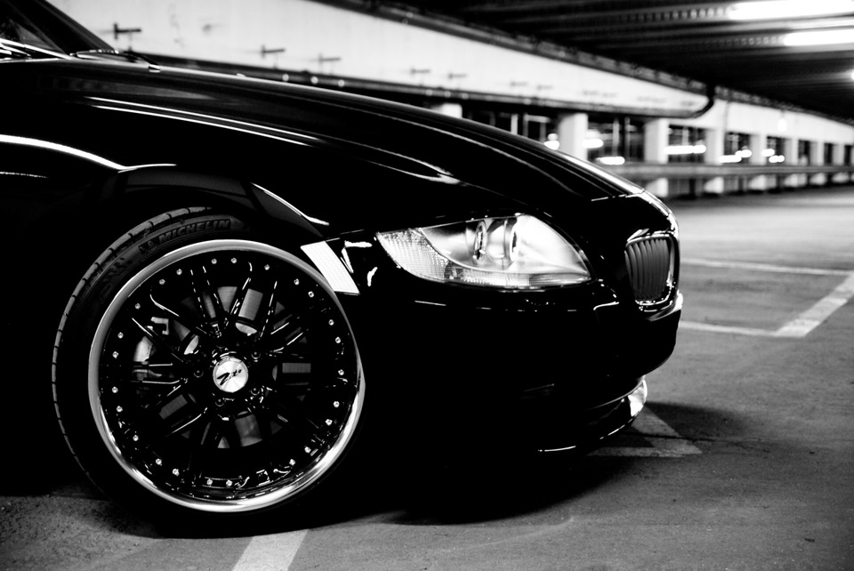 Где можно отполировать и забронировать фары? — BMW Z4 (E85), 3 л, 2006 ...