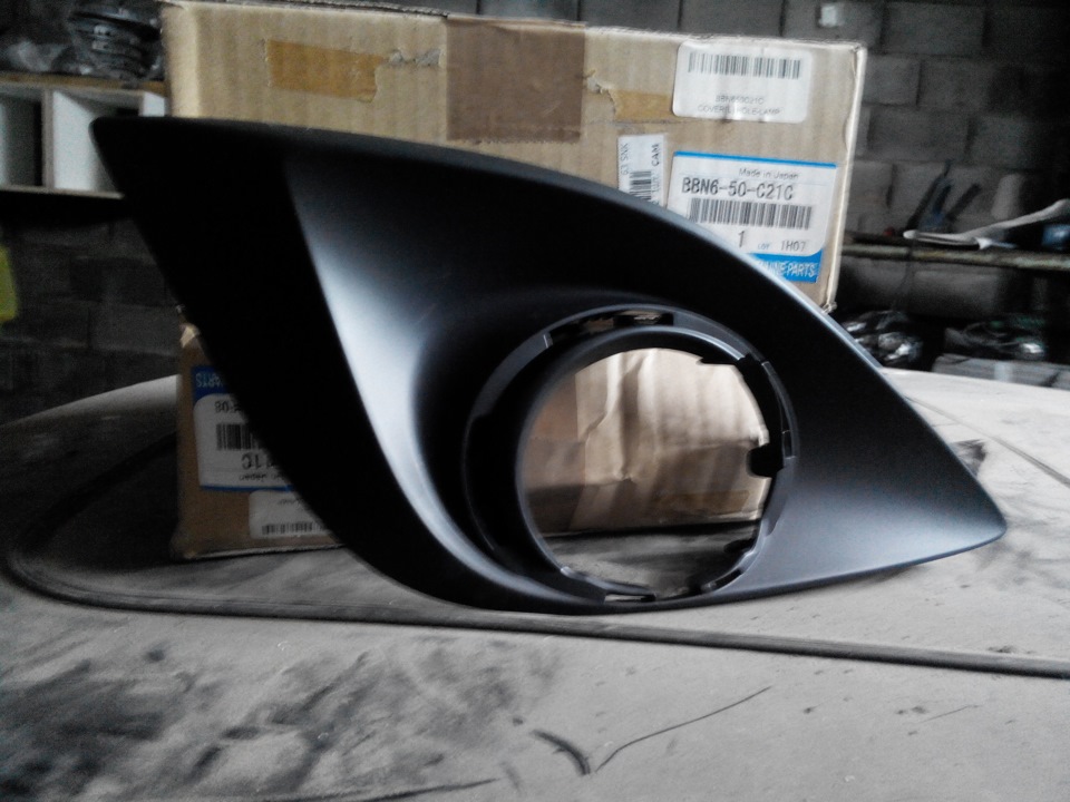 ПТФ Часть 3 — Mazda 3 (2G) BL, 1,6 л, 2011 года | стайлинг | DRIVE2
