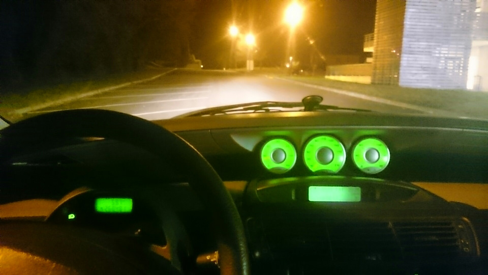 Болдею от подсветки — Peugeot 807, 2 л., 2003 года | просто так | DRIVE2