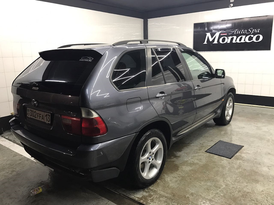 Восстановление зеркал часть 2 — BMW X5 (E53), 3 л, 2002 года | кузовной ...