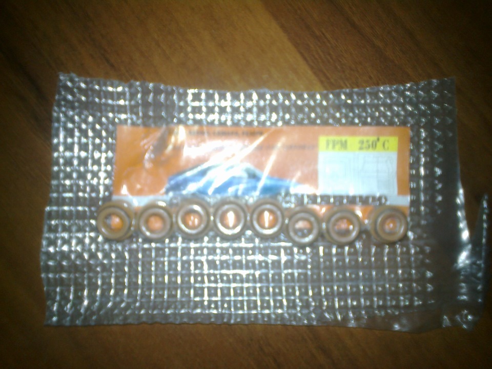 Клапана: что это такое и кто их должен чистить — Lada 21063, 1,6 л ...