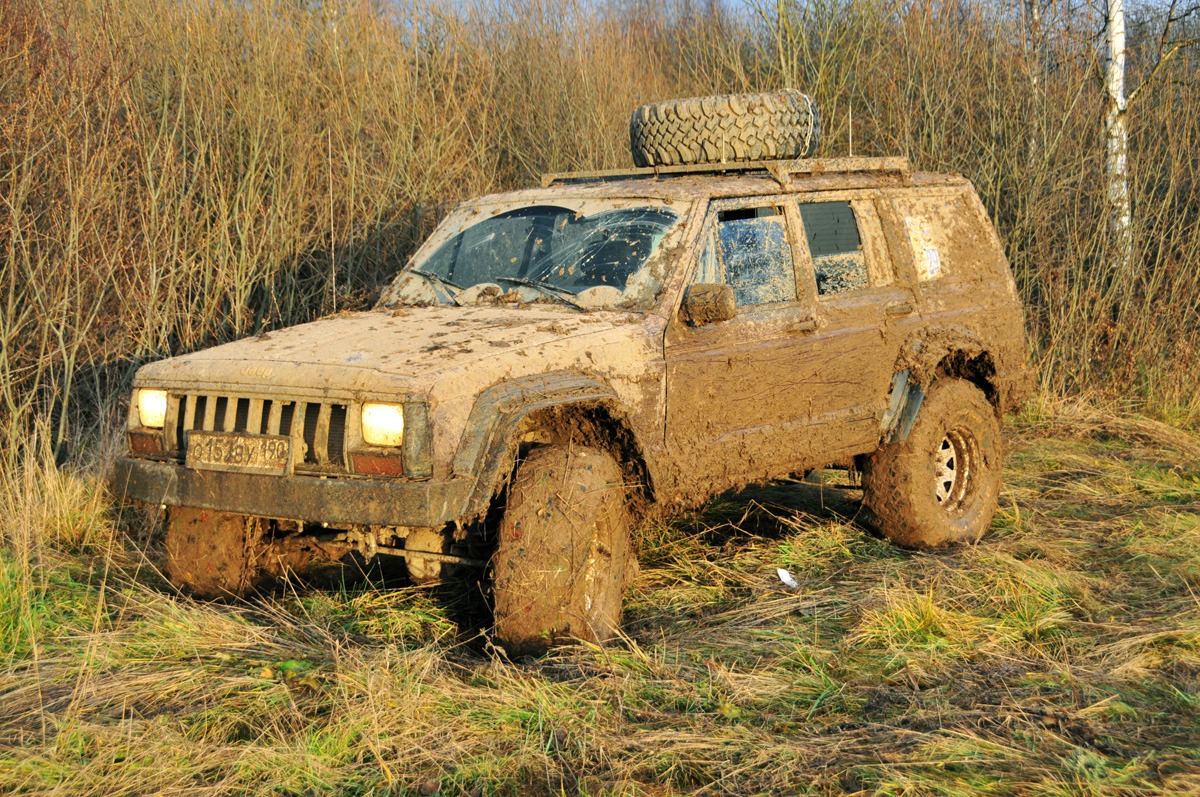 Jeep значение слова