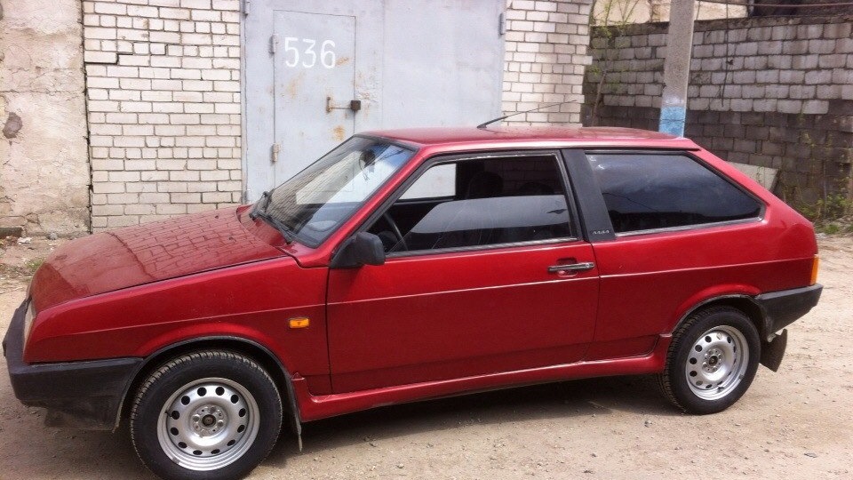 Lada 110 Р СѓР±РёРЅ