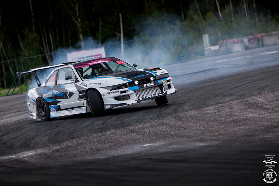 Nissan Silvia s13 Drift