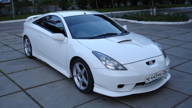 Toyota Celica 2