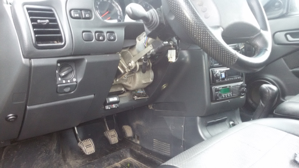 Фото в бортжурнале Bogdan 21104