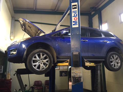 замена кислородного датчика mazda cx 7 замена кислородного датчика mazda cx 7
