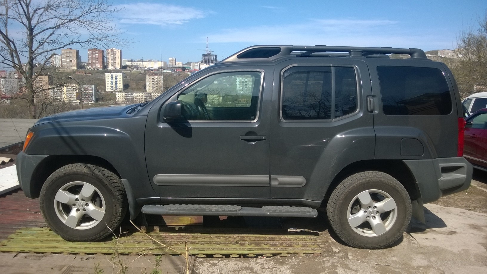 Nissan Xterra 2005