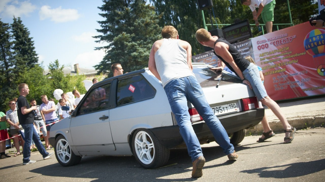 Lada 21083 1.7 бензиновый 1999 | Garage SOUND на DRIVE2