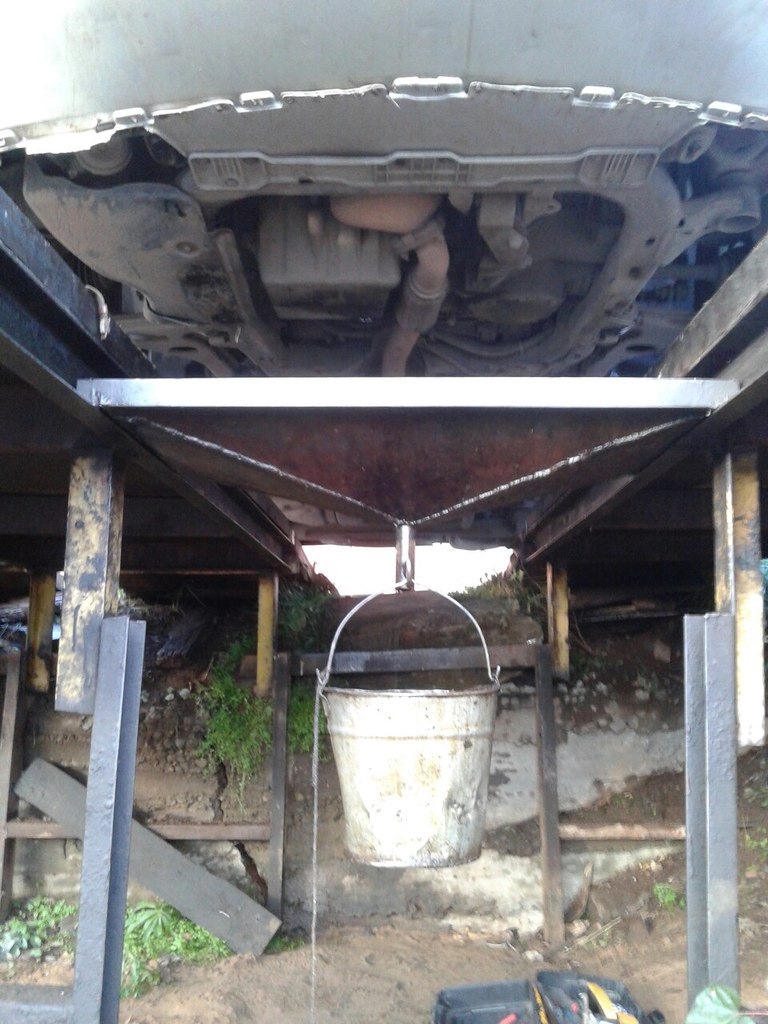 Фото в бортжурнале Opel Zafira B