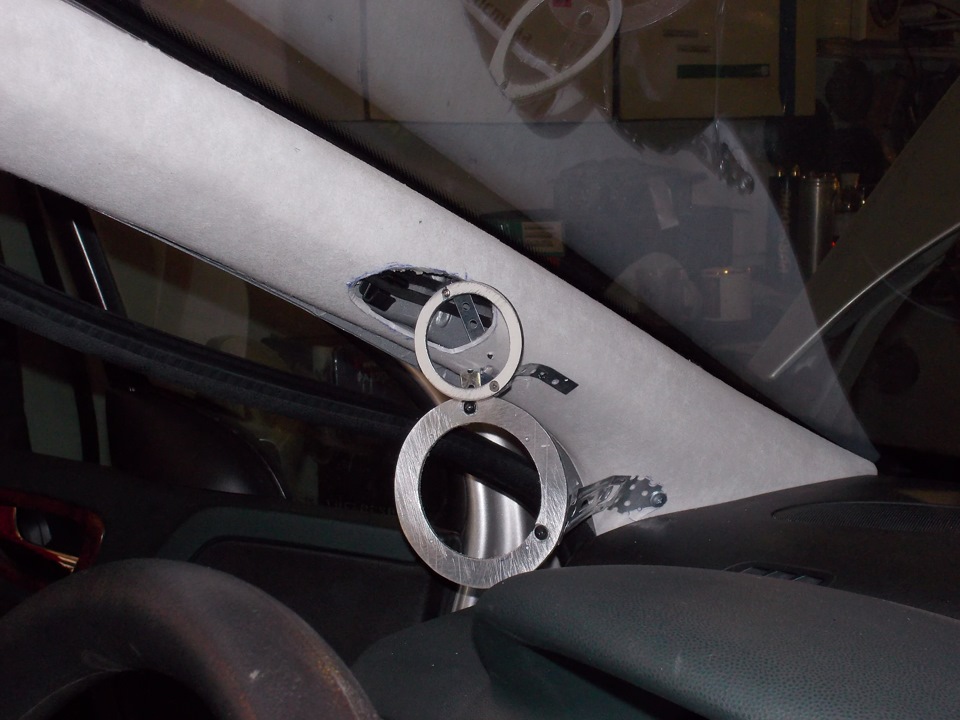 Фото в бортжурнале Peugeot 307