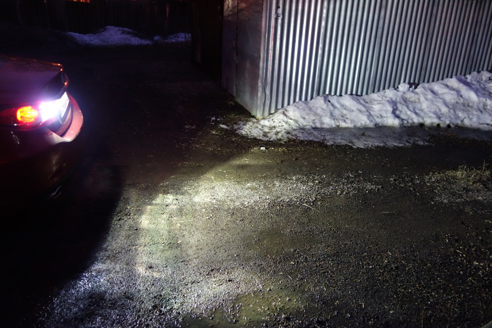 Фото в бортжурнале Mazda 6 (3G) GJ