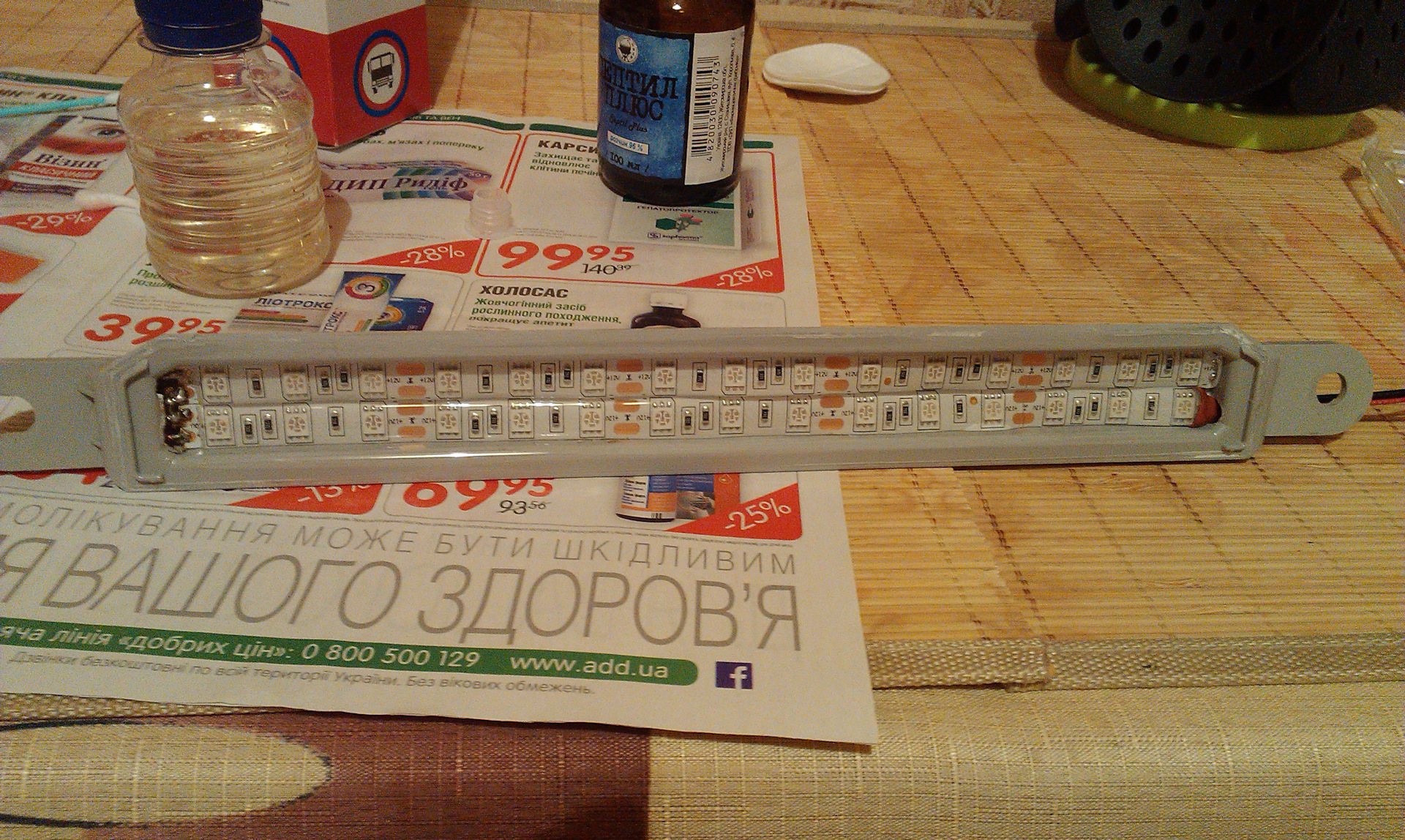 Дополнительный стоп-сигнал. "Колхозинг" своими руками — Mitsubishi ...